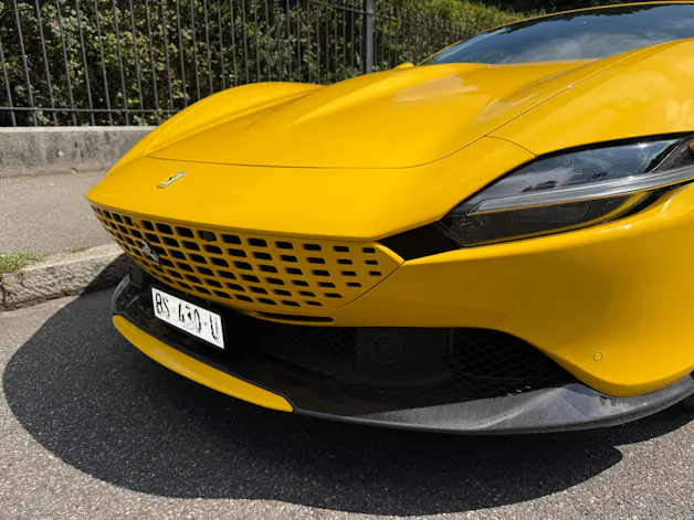 Ferrari Roma 3.9 V8 T