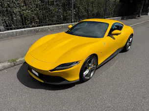 Ferrari Roma 3.9 V8 T