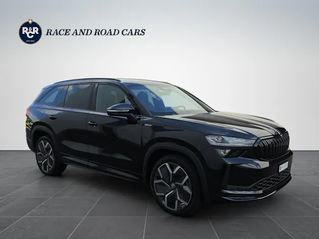 Škoda Kodiaq 2.0 TDI SportLine