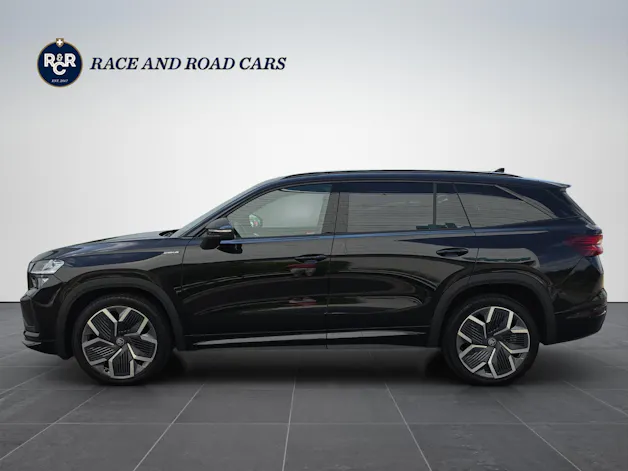 Škoda Kodiaq 2.0 TDI SportLine