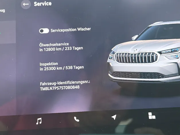 Škoda Kodiaq 2.0 TDI SportLine