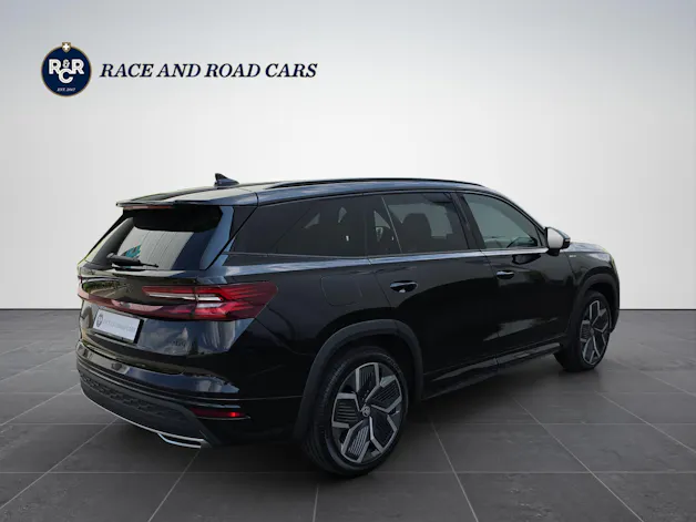Škoda Kodiaq 2.0 TDI SportLine