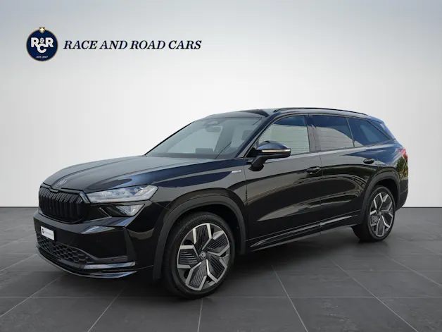 Škoda Kodiaq 2.0 TDI SportLine