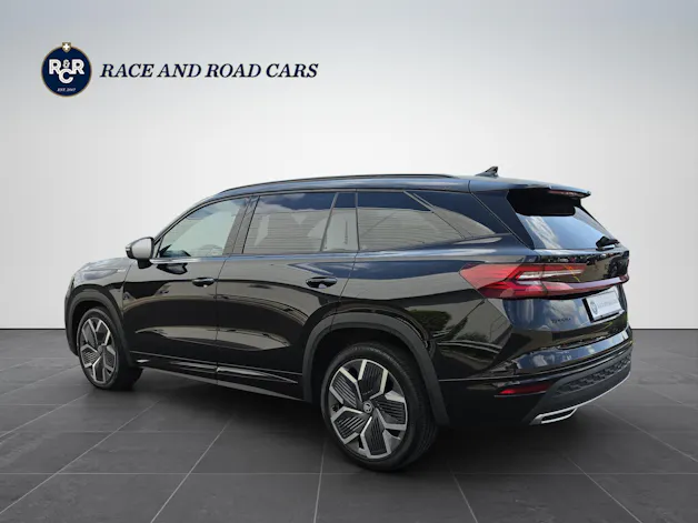 Škoda Kodiaq 2.0 TDI SportLine