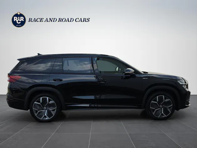 Škoda Kodiaq 2.0 TDI SportLine