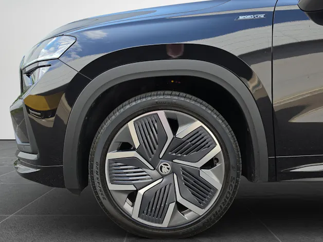 Škoda Kodiaq 2.0 TDI SportLine
