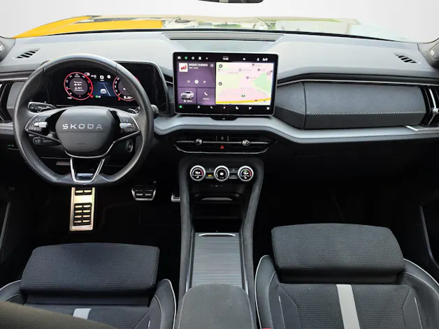 Škoda Kodiaq 2.0 TDI SportLine
