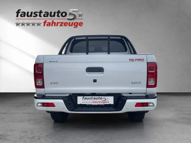 JAC T8 Pro 2.0 D
