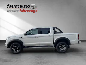 JAC T8 Pro 2.0 D