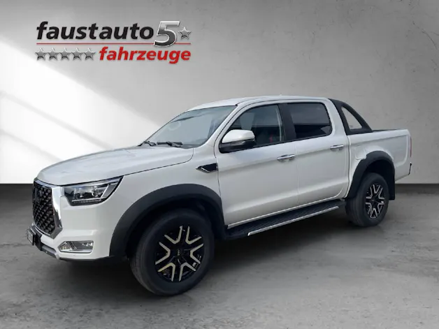JAC T8 Pro 2.0 D