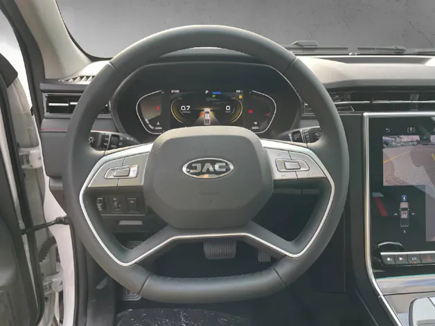 JAC T8 Pro 2.0 D