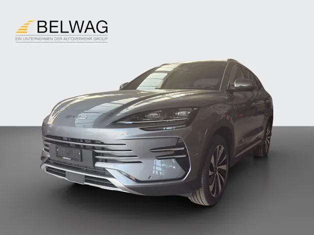 BYD Seal U DM-i Design AWD