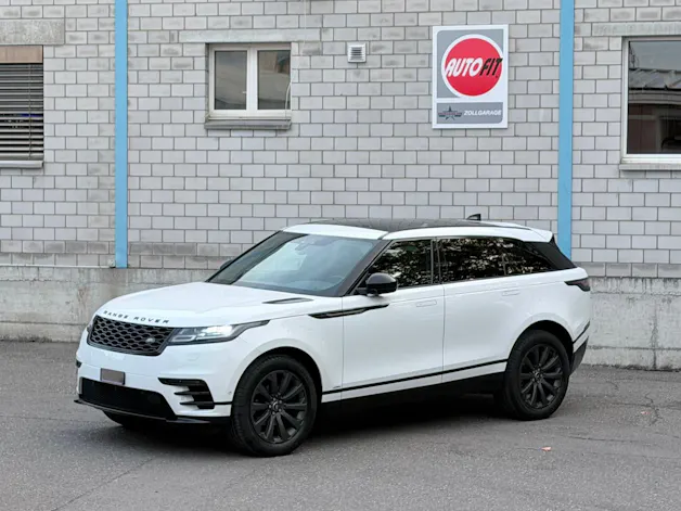 Land Rover Range Rover Velar 2.0 T R-Dynamic SE
