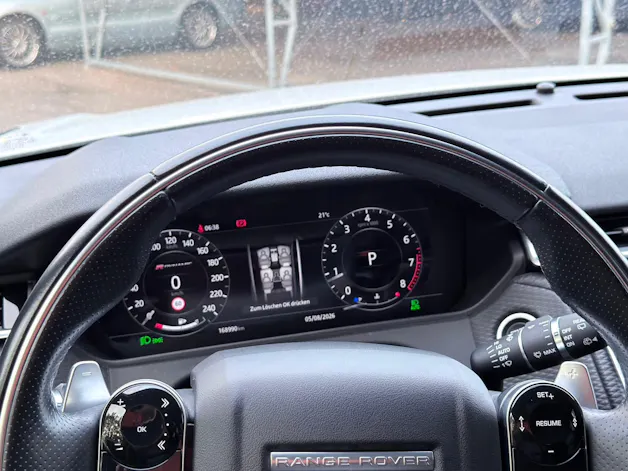 Land Rover Range Rover Velar 2.0 T R-Dynamic SE