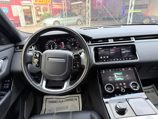 Land Rover Range Rover Velar 2.0 T R-Dynamic SE
