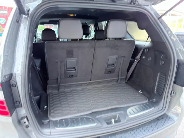 Dodge USA DURANGO GT 3.6-V6 AWD 7 SEAT