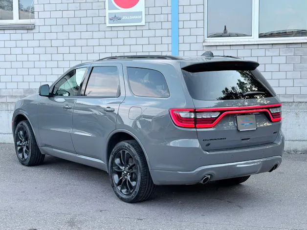 Dodge USA DURANGO GT 3.6-V6 AWD 7 SEAT