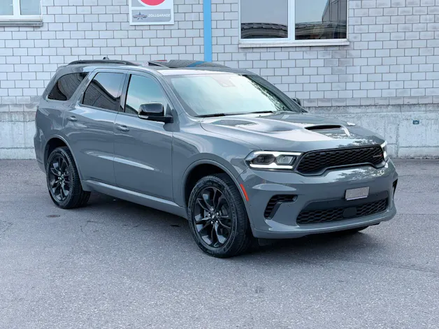 Dodge USA DURANGO GT 3.6-V6 AWD 7 SEAT
