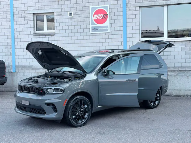 Dodge USA DURANGO GT 3.6-V6 AWD 7 SEAT