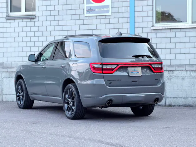 Dodge USA DURANGO GT 3.6-V6 AWD 7 SEAT