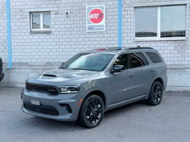 Dodge USA DURANGO GT 3.6-V6 AWD 7 SEAT