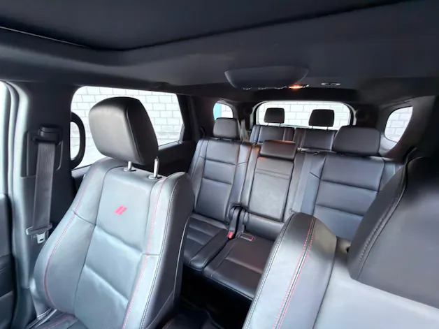 Dodge USA DURANGO GT 3.6-V6 AWD 7 SEAT