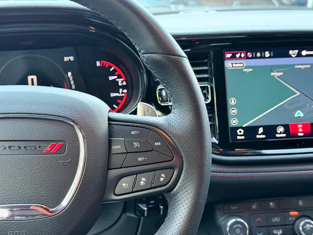 Dodge USA DURANGO GT 3.6-V6 AWD 7 SEAT