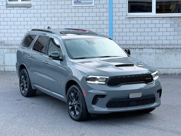 Dodge USA DURANGO GT 3.6-V6 AWD 7 SEAT