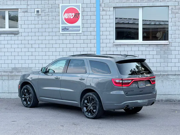 Dodge USA DURANGO GT 3.6-V6 AWD 7 SEAT