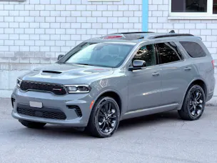 Dodge USA DURANGO GT 3.6-V6 AWD 7 SEAT