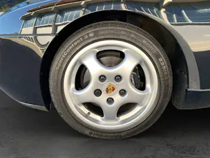 Porsche 968