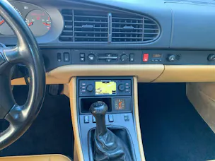 Porsche 968