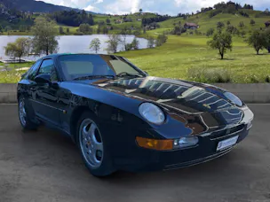 Porsche 968