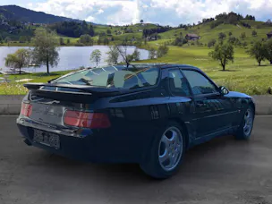 Porsche 968