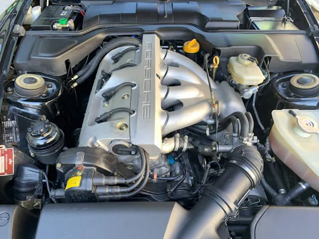 Porsche 968