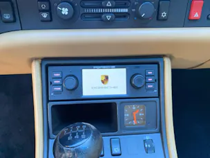 Porsche 968