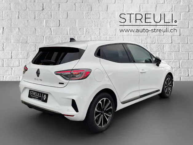 Renault Clio 1.6 E-Tech techno