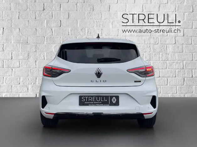 Renault Clio 1.6 E-Tech techno