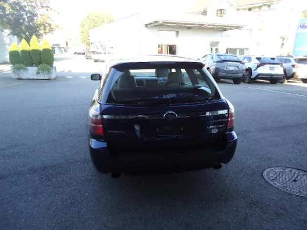 Subaru Legacy Station 3.0 R Executive