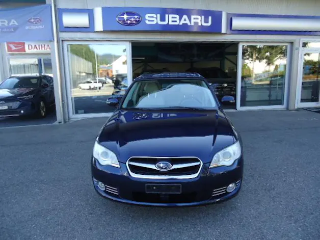 Subaru Legacy Station 3.0 R Executive