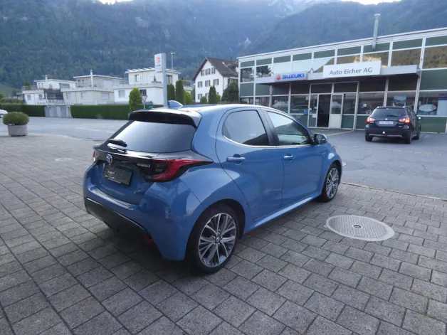 Toyota Yaris 1.5 VVT-i HSD Premium