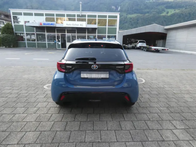 Toyota Yaris 1.5 VVT-i HSD Premium