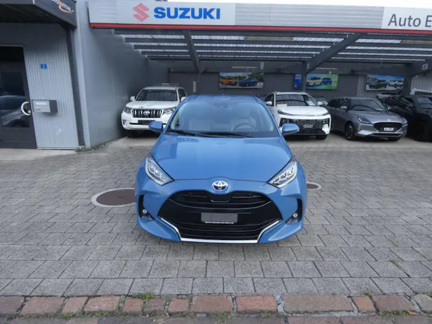 Toyota Yaris 1.5 VVT-i HSD Premium