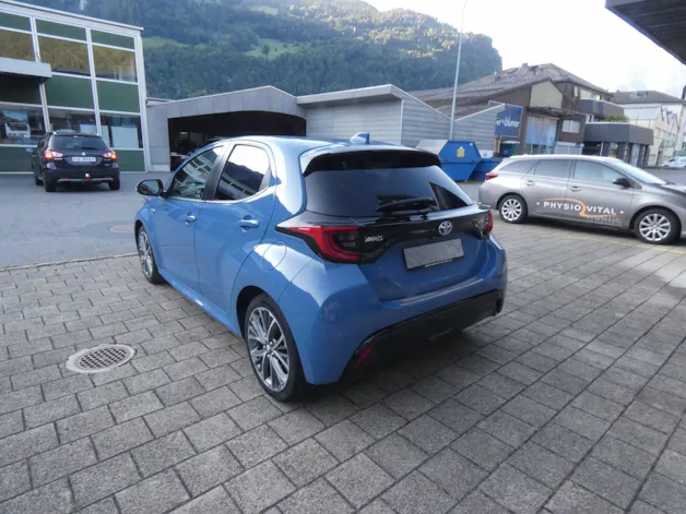 Toyota Yaris 1.5 VVT-i HSD Premium