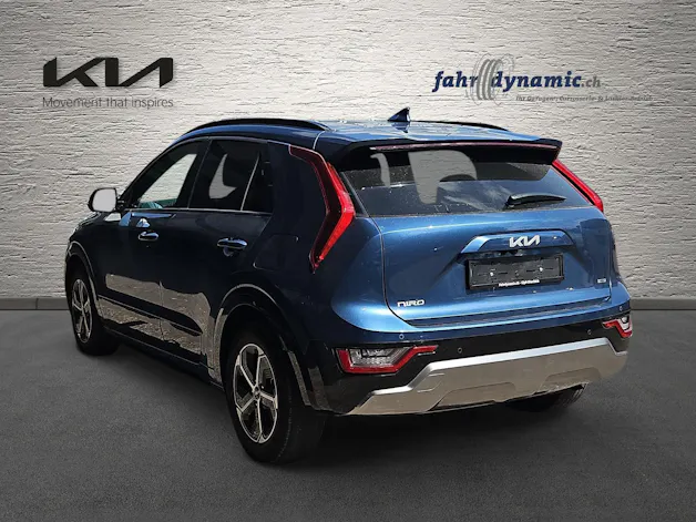 Kia Niro 1.6 GDi Hybrid Power Edition
