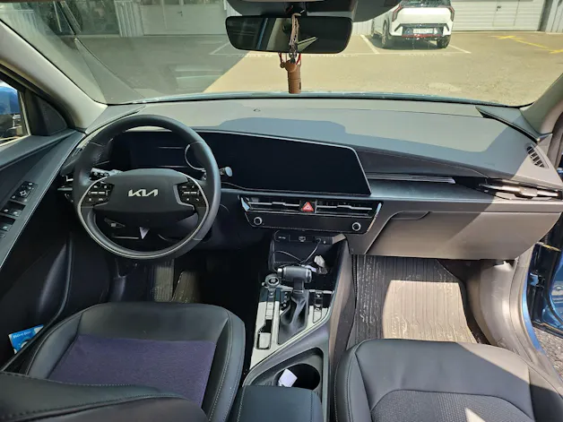 Kia Niro 1.6 GDi Hybrid Power Edition