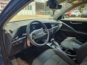 Kia Niro 1.6 GDi Hybrid Power Edition