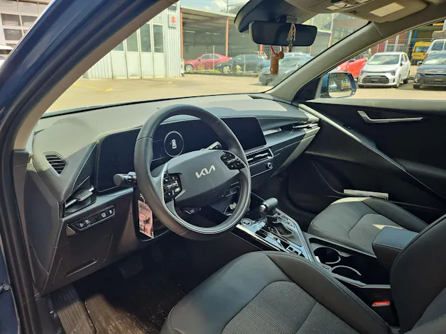 Kia Niro 1.6 GDi Hybrid Power Edition