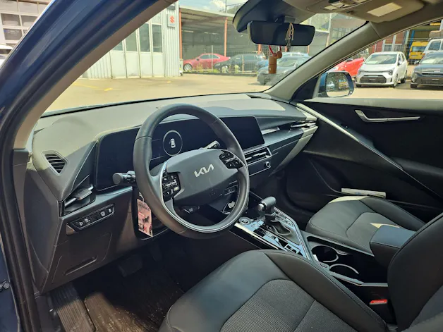 Kia Niro 1.6 GDi Hybrid Power Edition