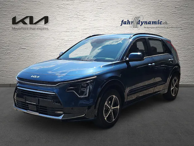 Kia Niro 1.6 GDi Hybrid Power Edition